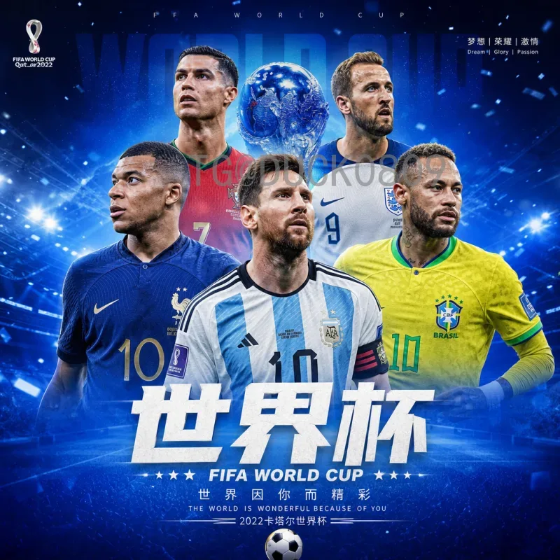 2026美加墨世界杯决赛时间确定：7月19日纽约新泽西震撼上演